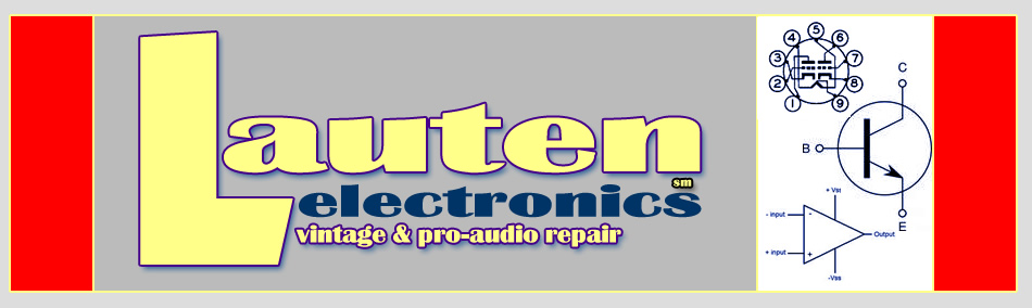 Lauten Electronics Logo